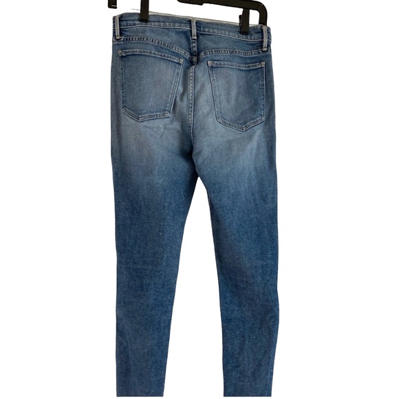 3X1 Jeans W3 Straight Crop Ace Sz. 26 - Picture 6 of 15